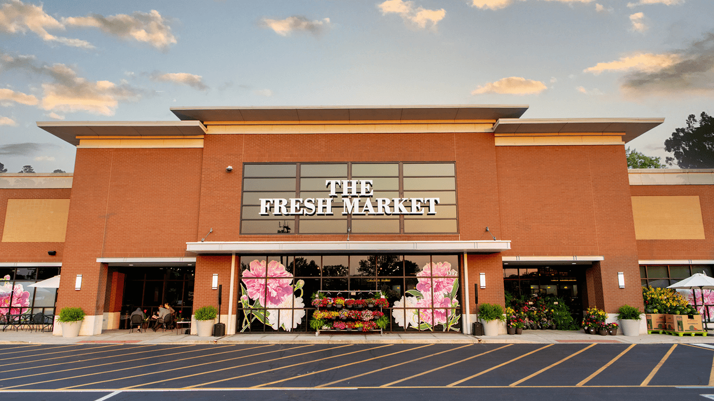 The Fresh Market exterior