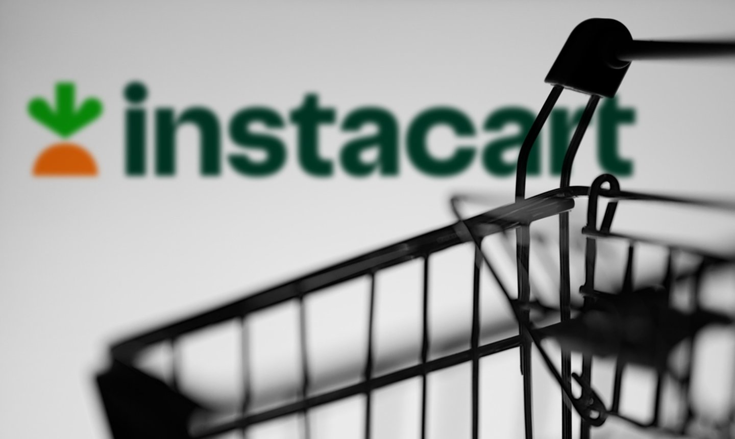 Instacart Shopping Cart Main Image