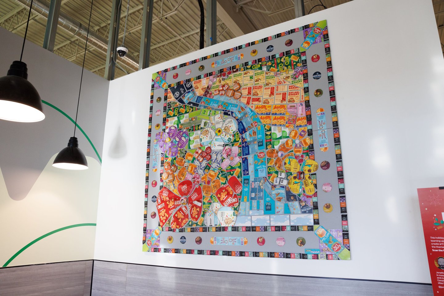 Amazon Fresh Art