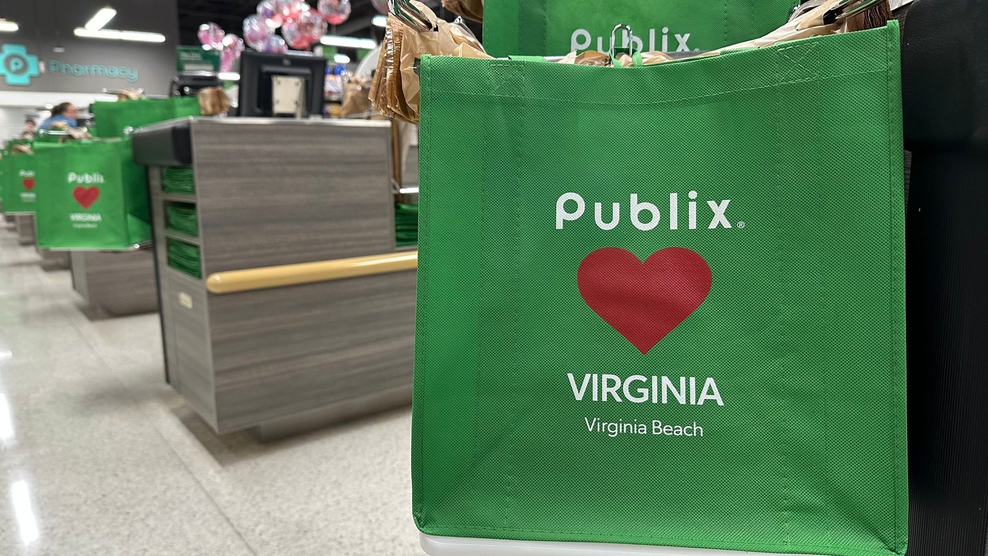 Publix VB bag