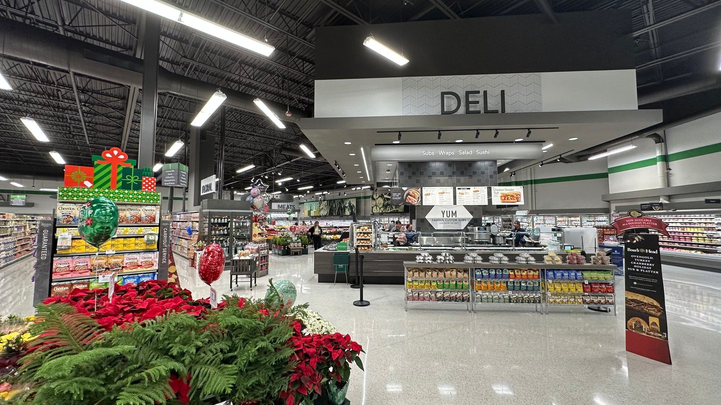 Publix VB deli