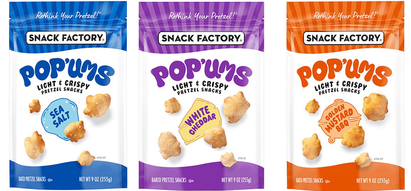 Snack Factory Pop'ums Main Image