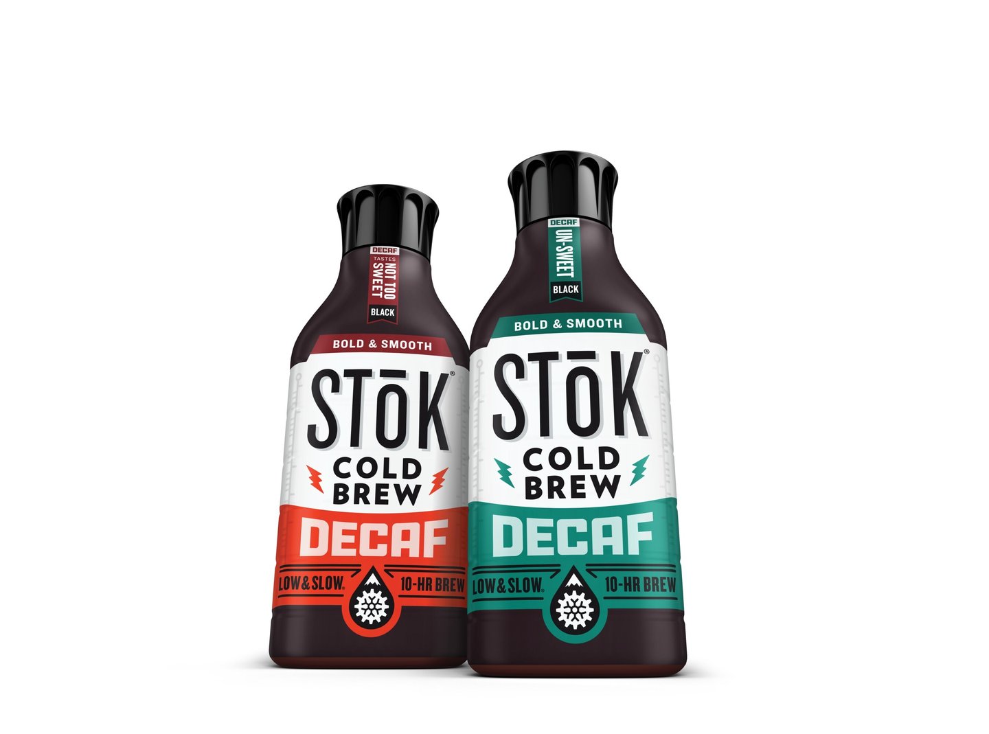 SToK Decaf Cold Brew Main Image