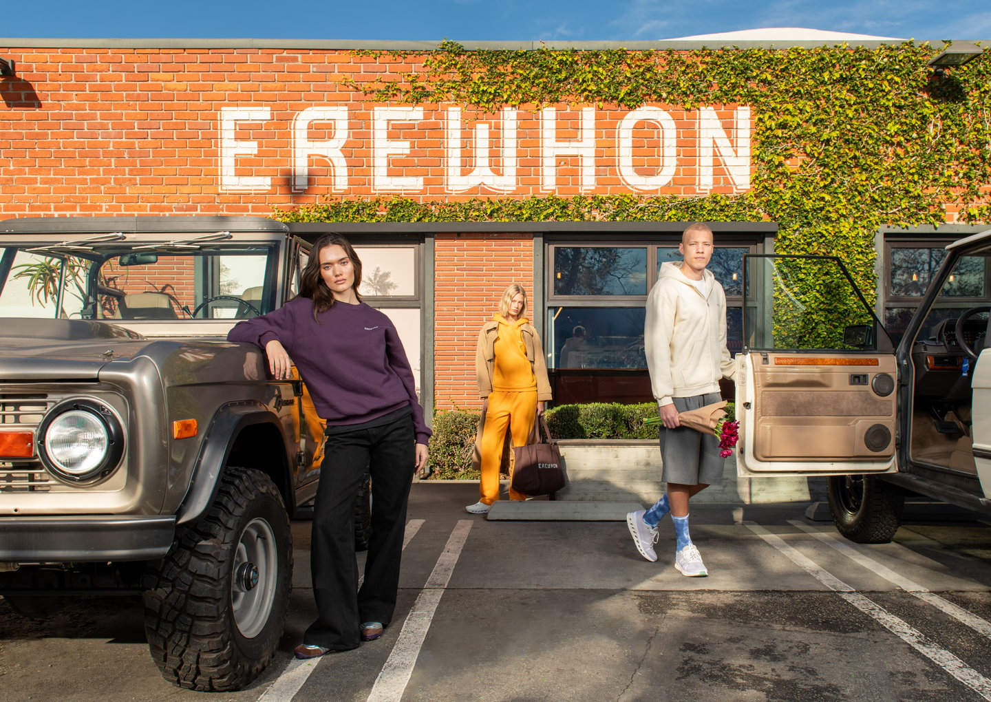 Erewhon winter clothing