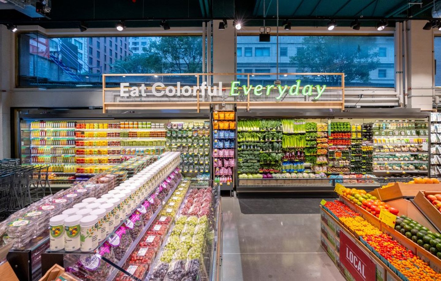 Whole Foods Daily Shop 