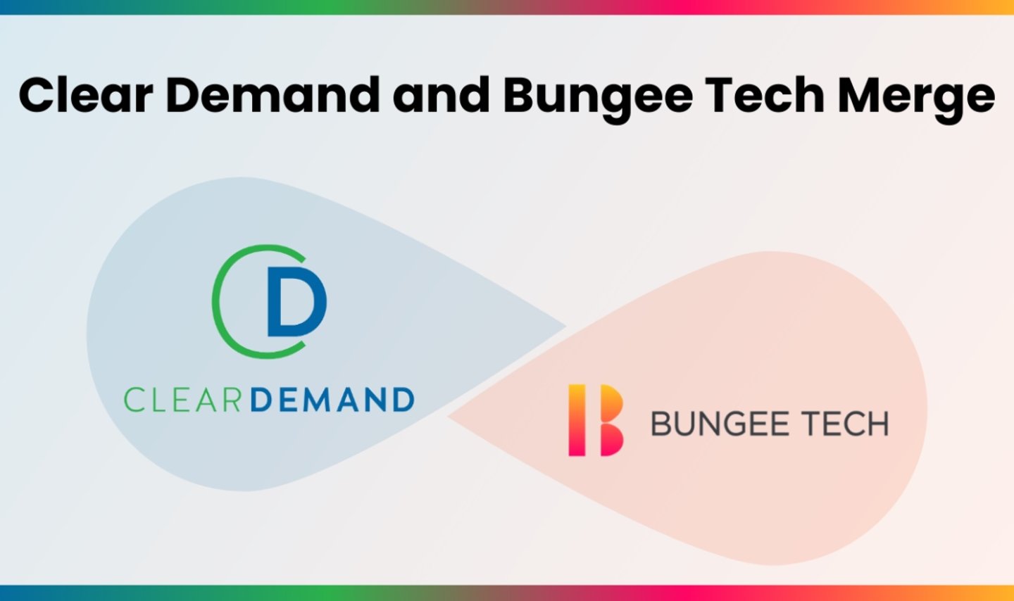 Clear Demand Bungee Tech logos