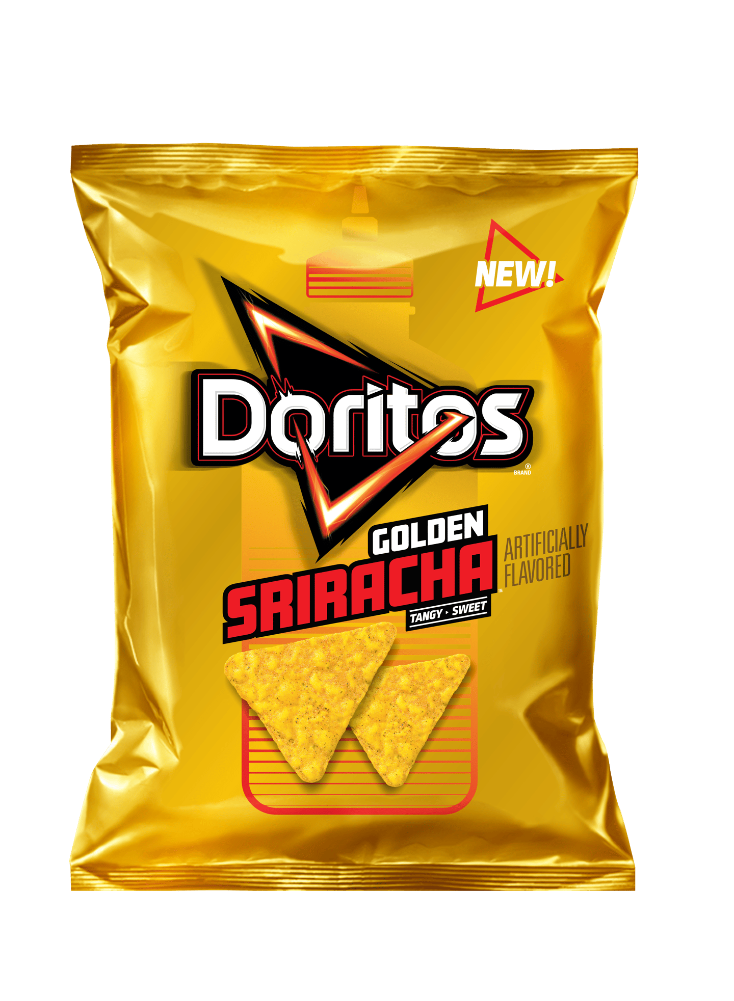 Doritos Golden Sriracha Bag Main Image