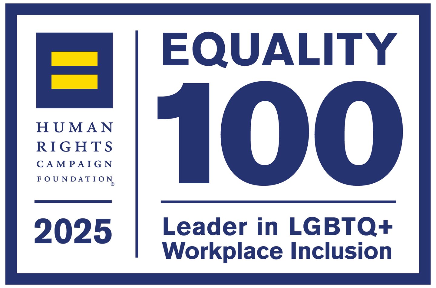 Equality 100