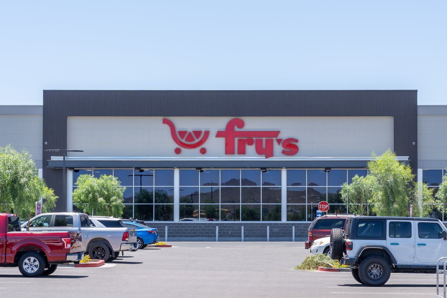 Fry's 