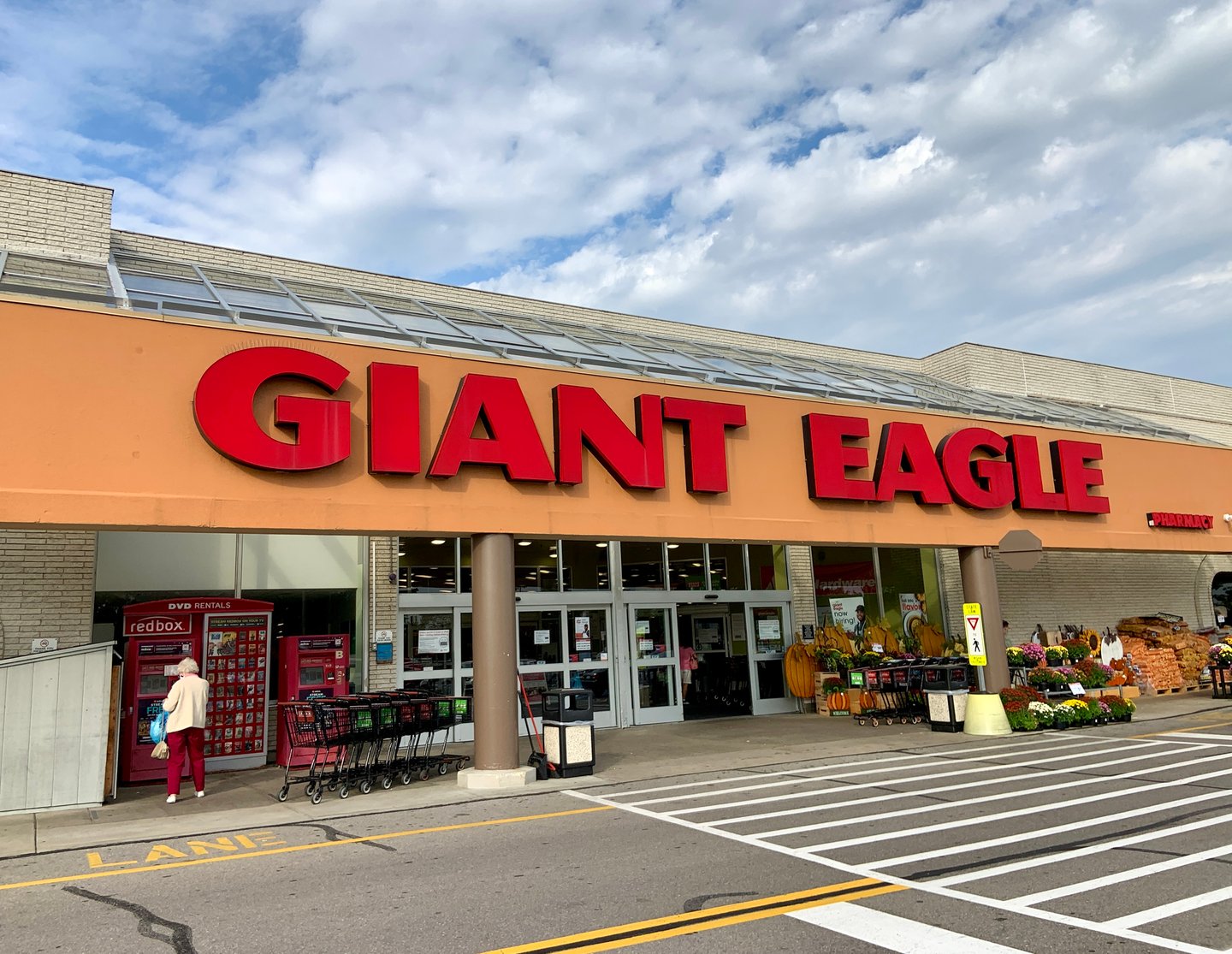 Giant Eagle