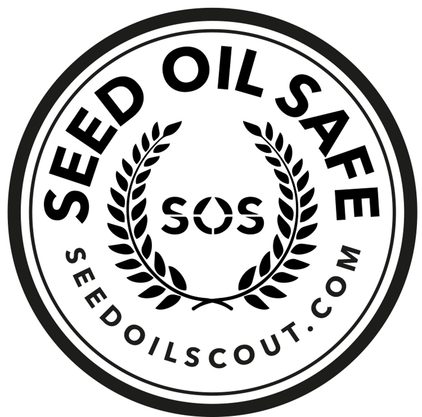 Seed Oil Safe