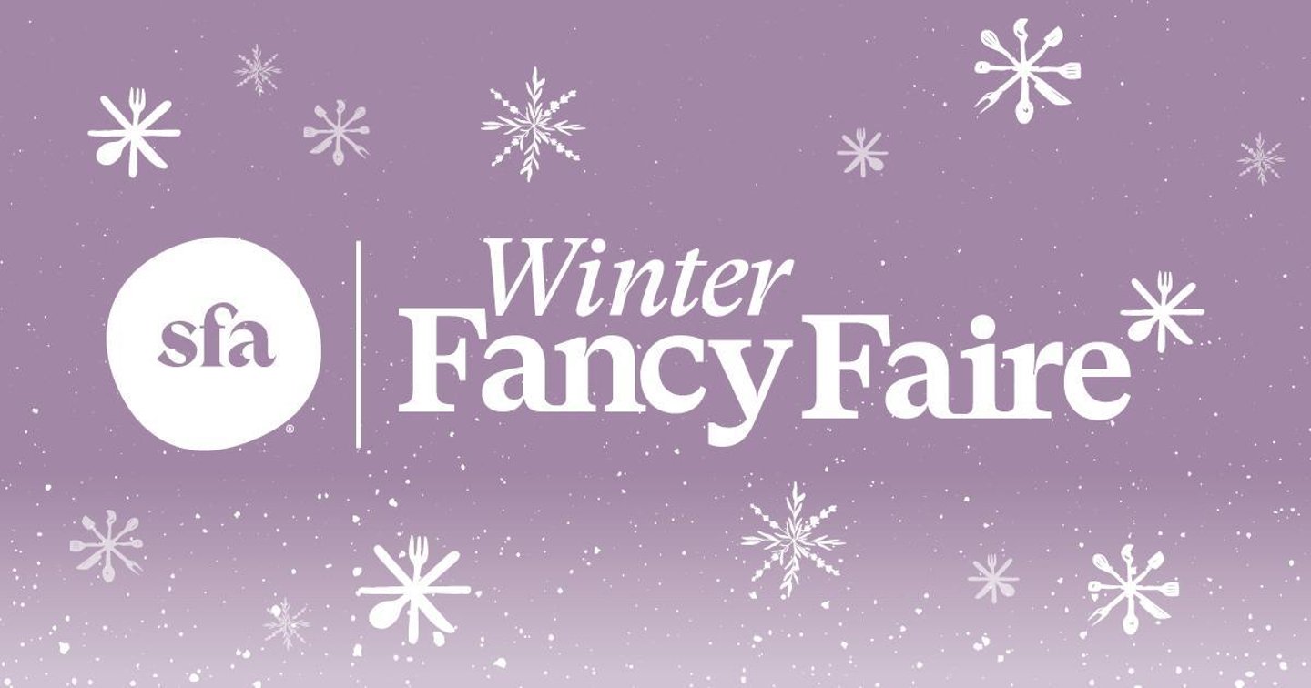 SFA Winter FancyFaire* Main Image