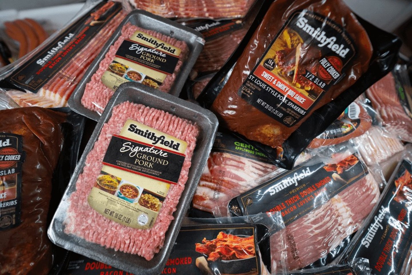 Smithfield Foods products