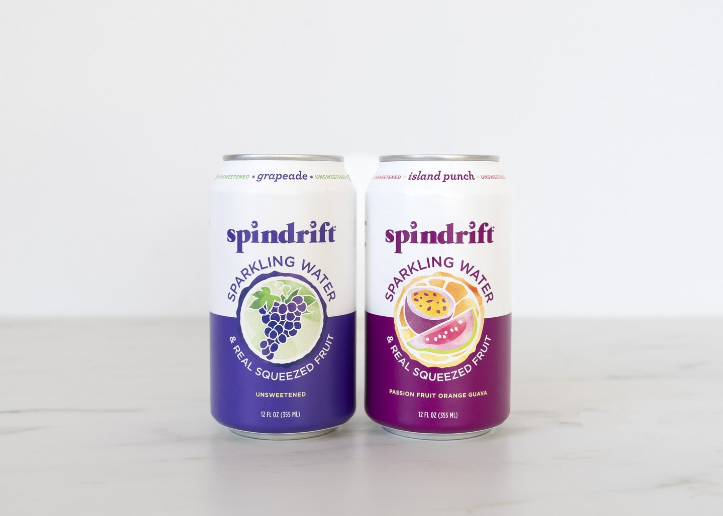 Spindrift new flavors