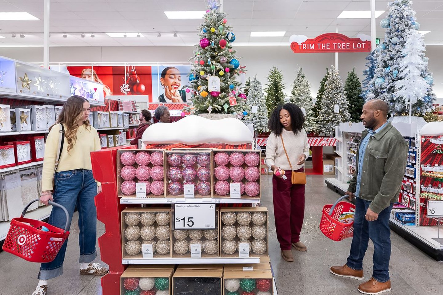 Target holiday 2024