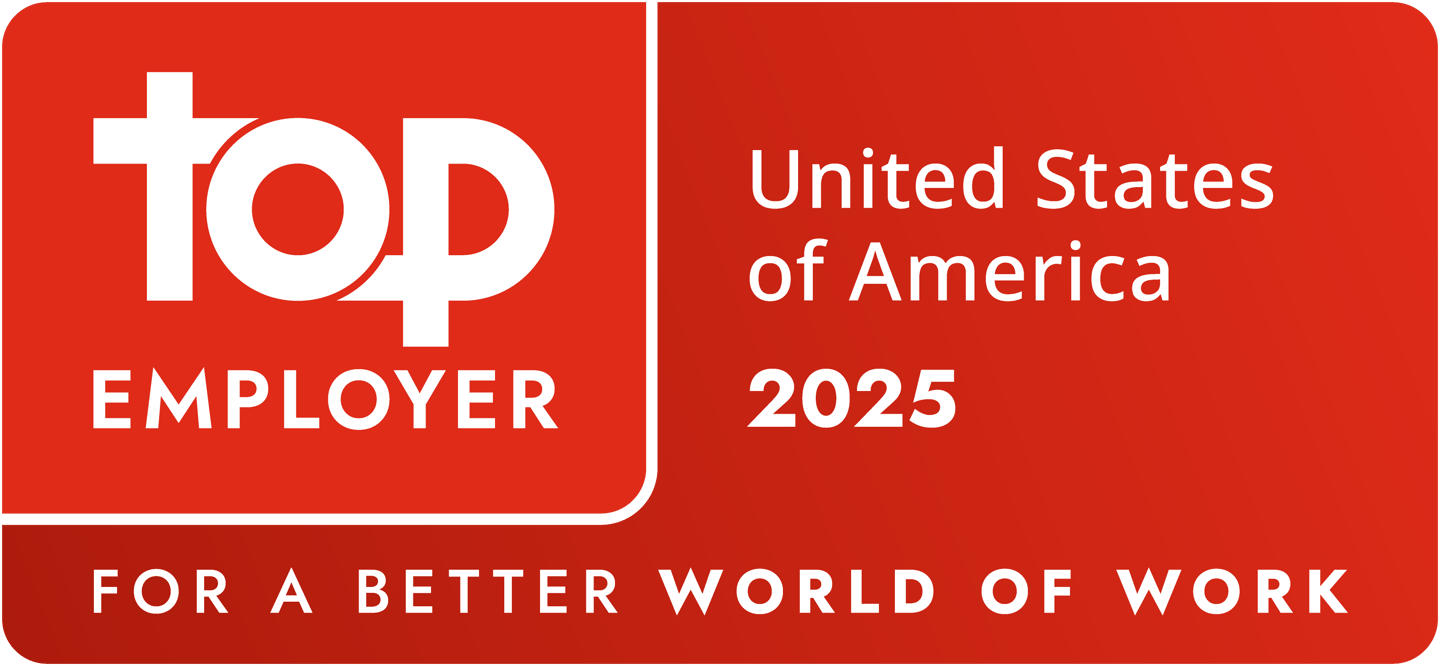 Top Employer United States 2025 Main Image