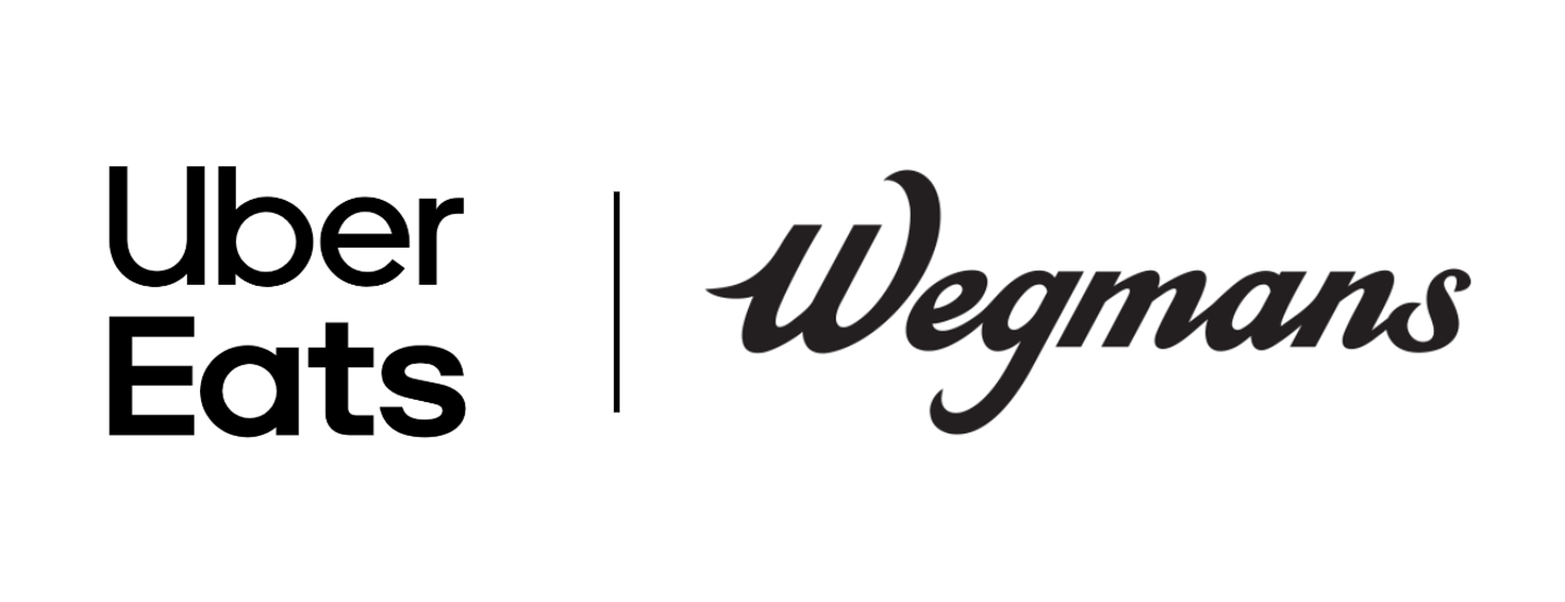 Uber Eats + Wegmans Main Image