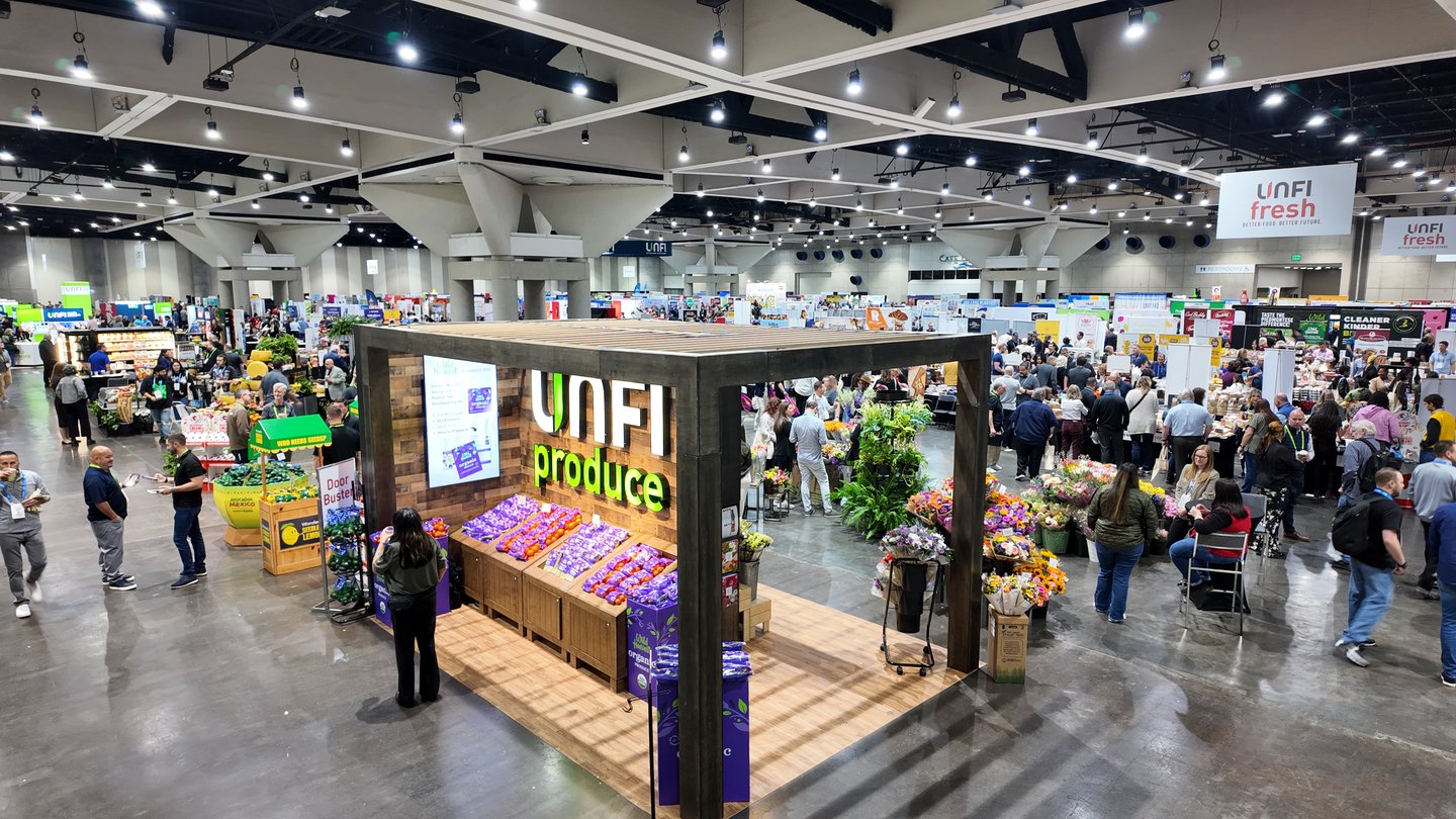 UNFI Spring and Summer Selling Show Floor Main Image