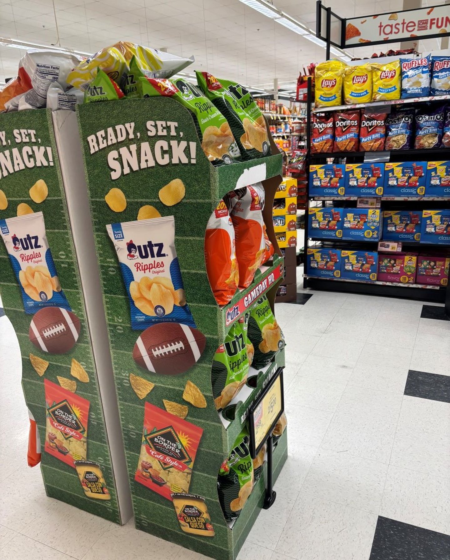 Super Bowl Chips