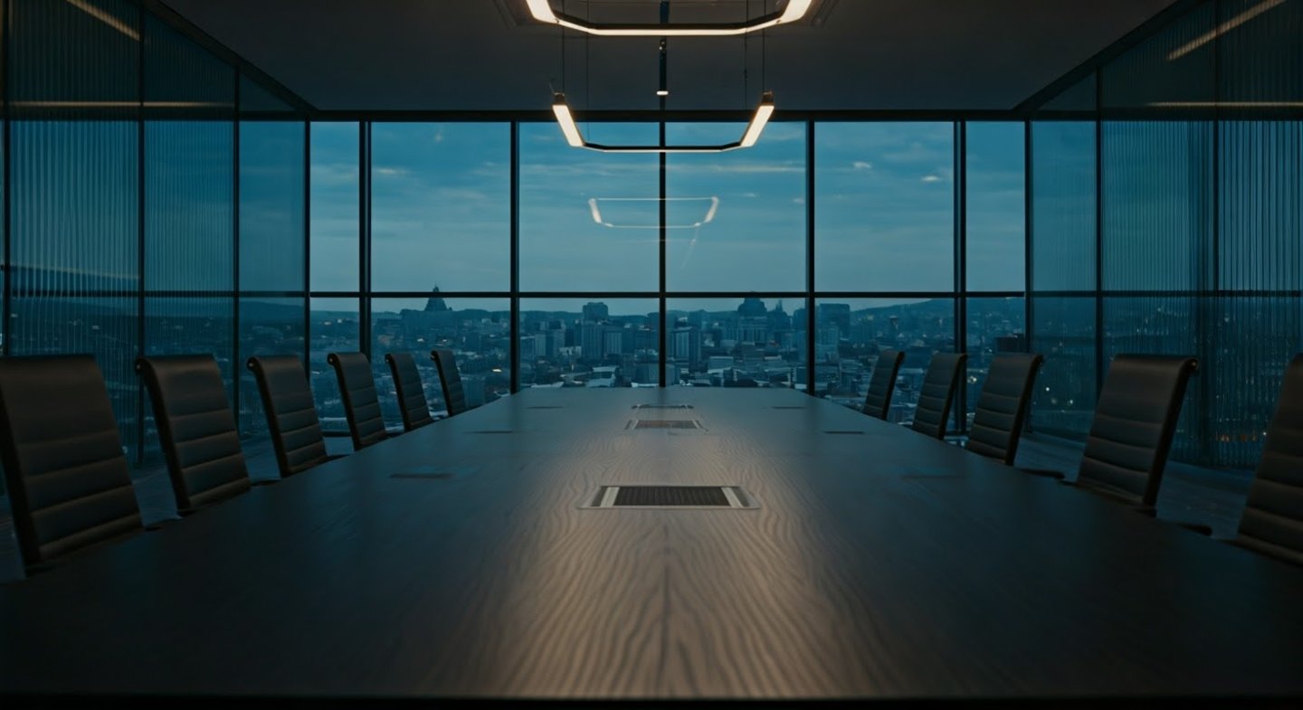 Boardroom Dark Main Image