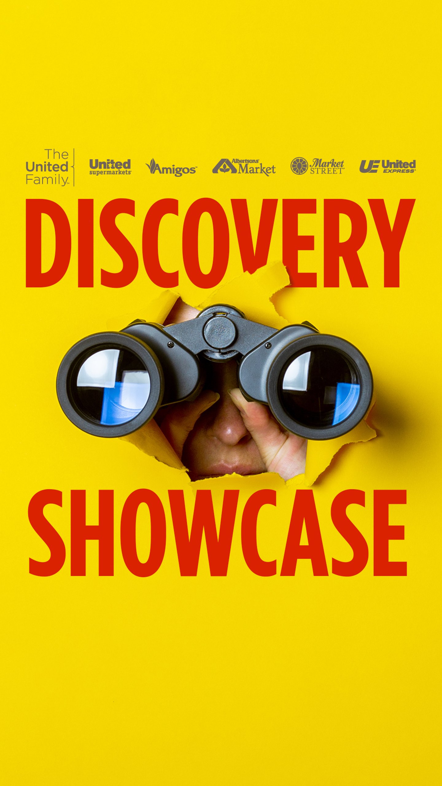 United Family Discovery Showcase Main Image