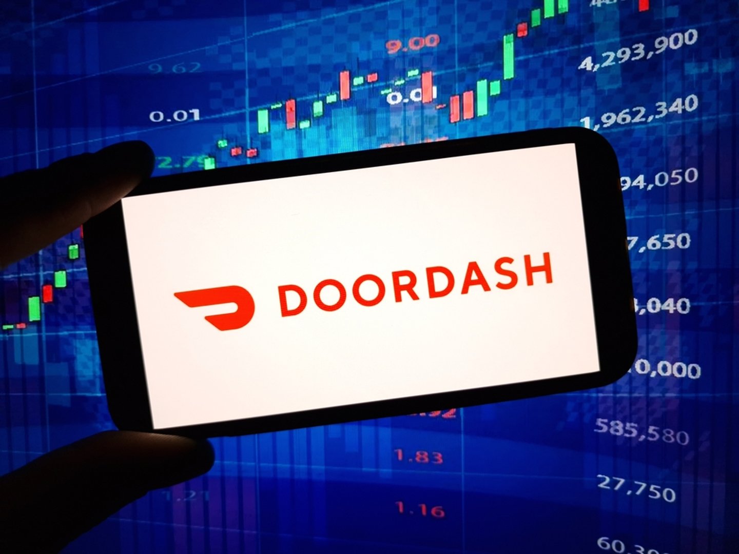 DoorDash App Financials Main Image