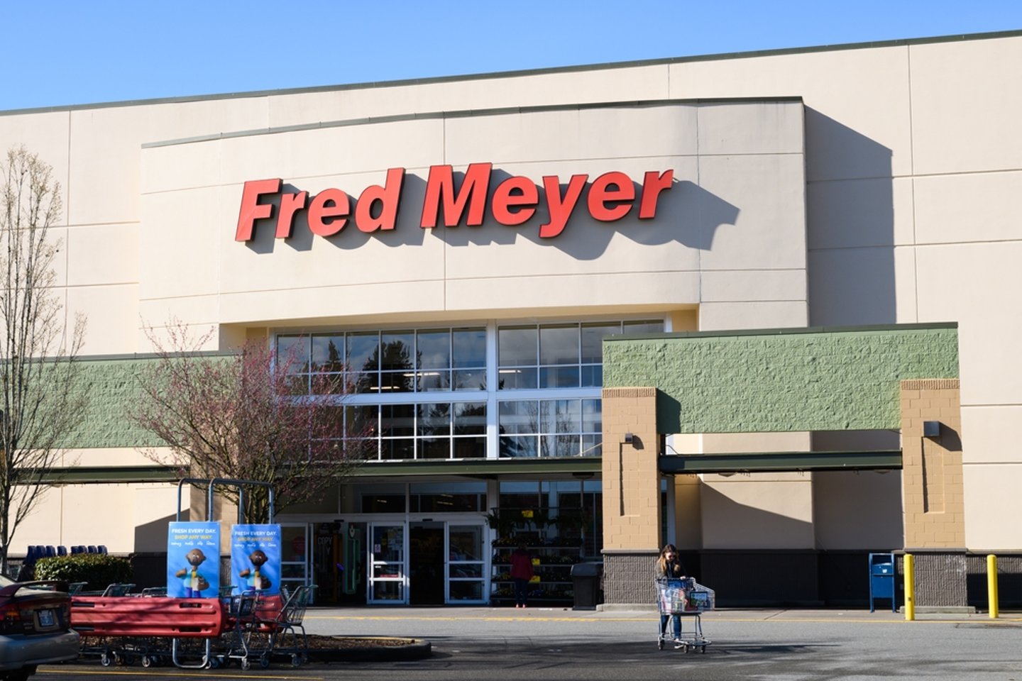 Fred Meyer