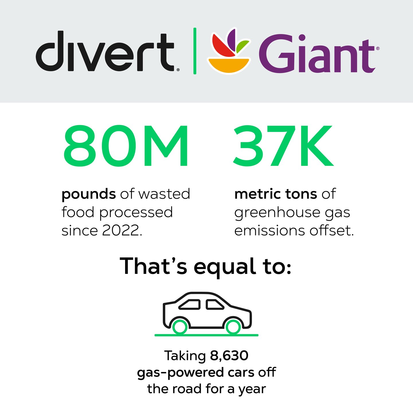 Giant infographic