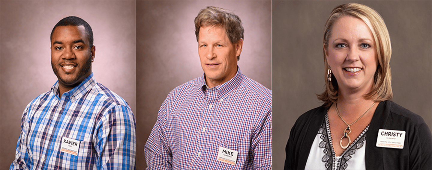 Harris Teeter Xavier Hare Mike Hildebrand Christy Hubbard Main Image