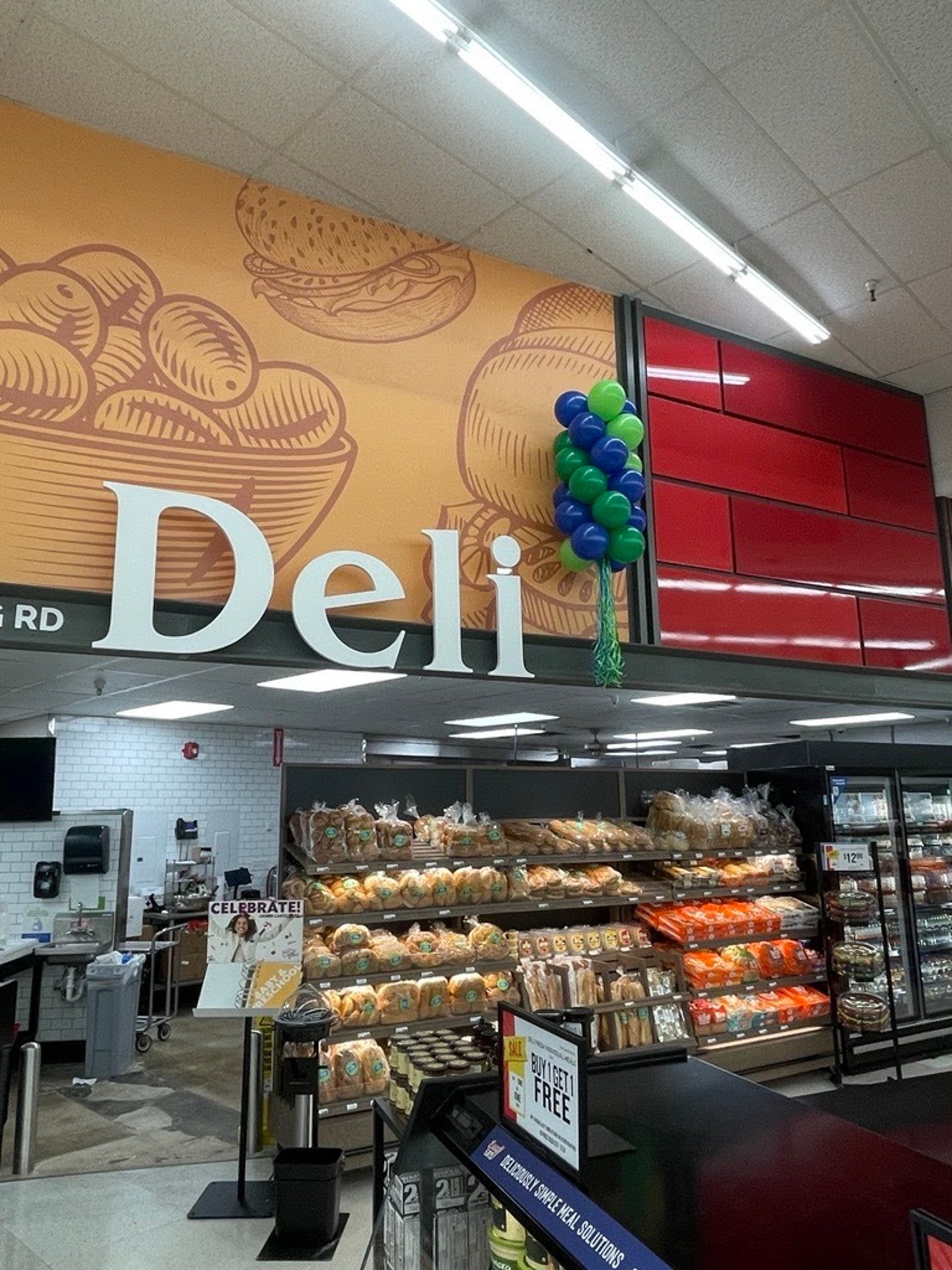 Homeland Store Deli Main Image