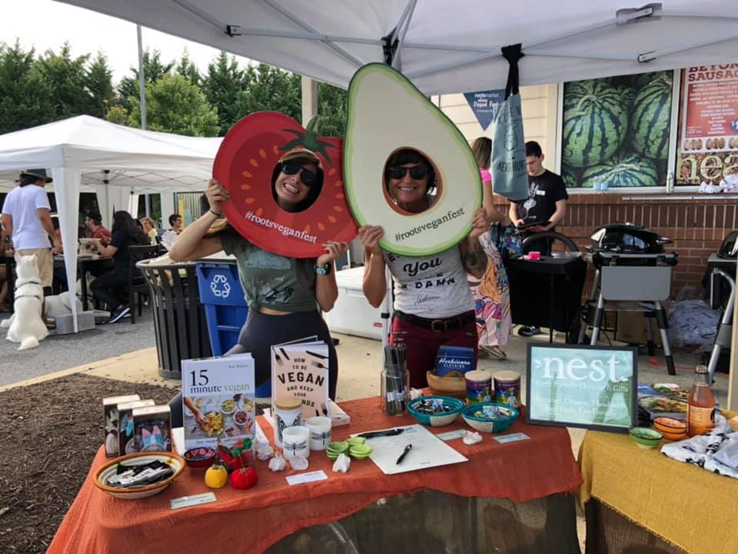 roots market