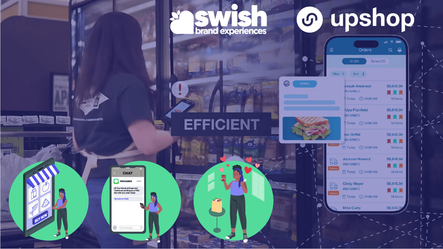 Swish Upshop