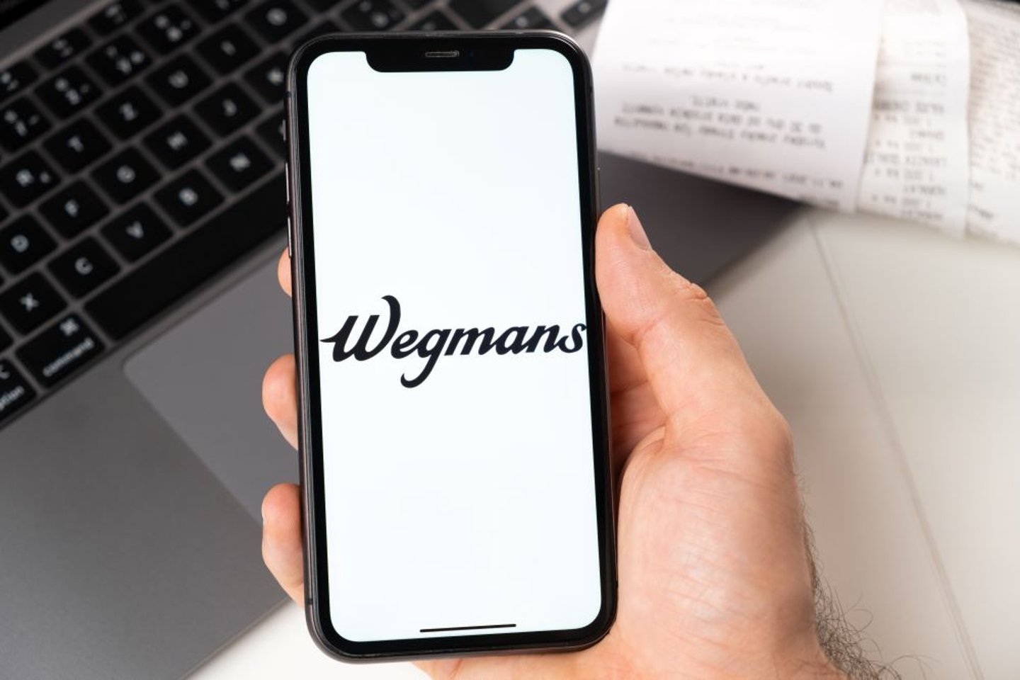 Wegmans app