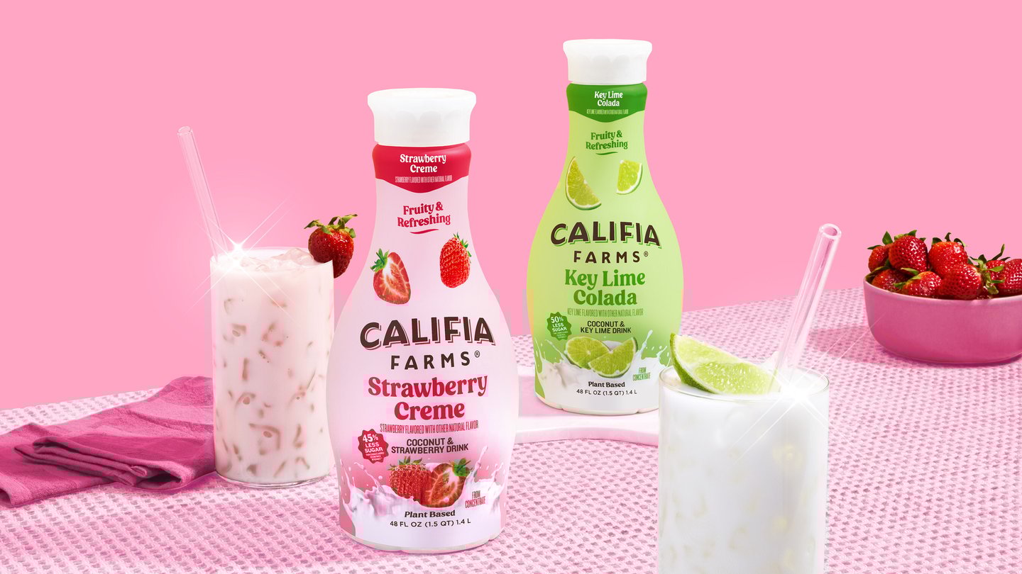 Califia Farms Creamy Refreshers Main Image