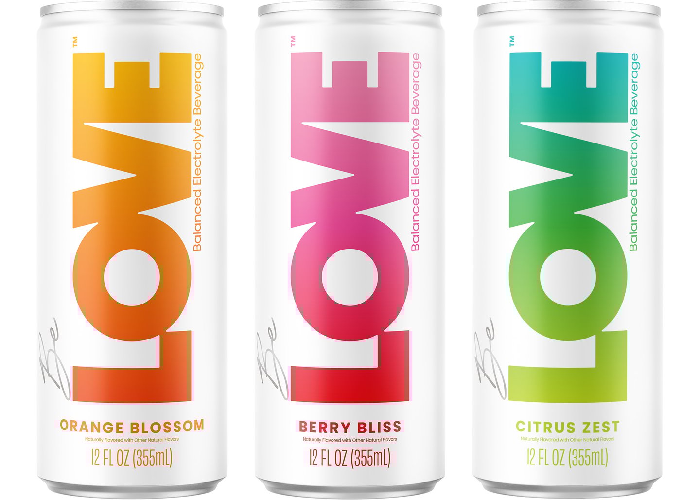 Be LOVE Balanced Electrolyte Beverage
