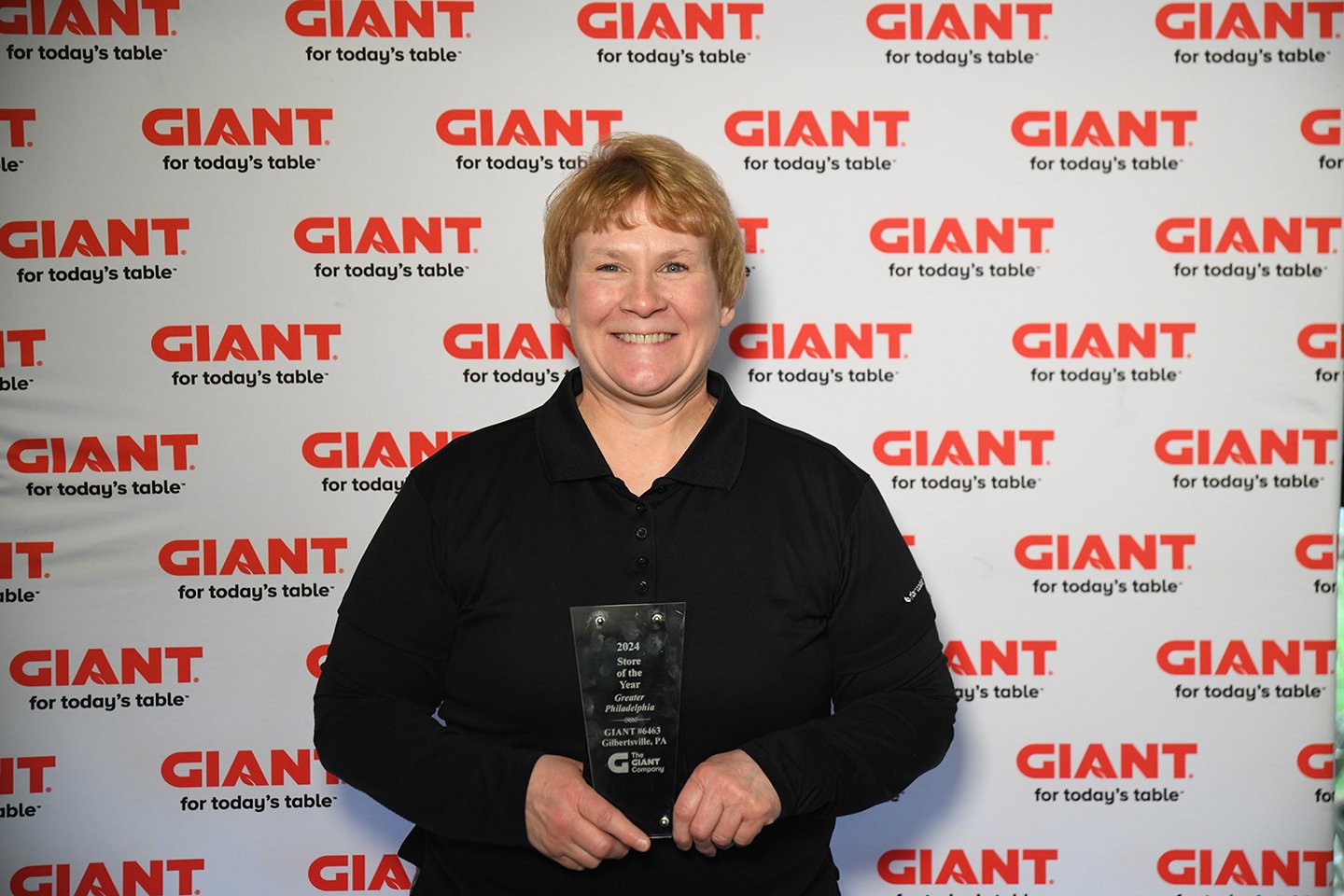 The Giant Co. Store Manager Brenda Brown Store of the Year Greater Philadelphia Main Image