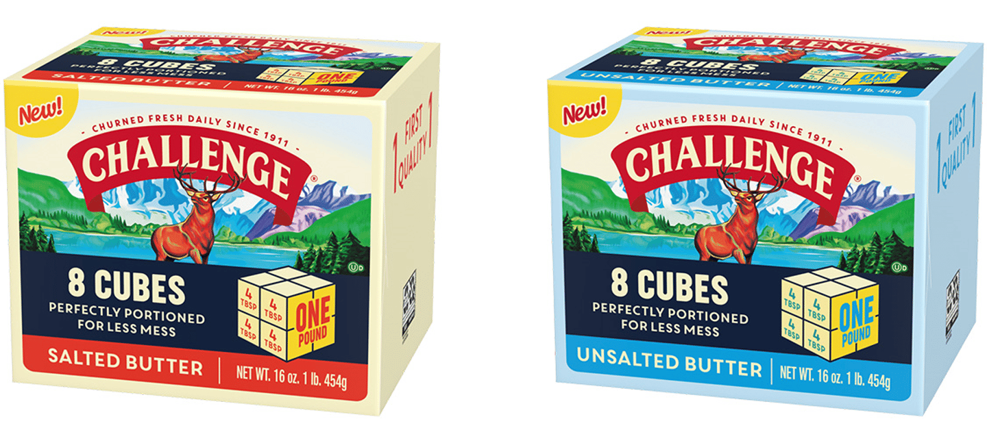 Challenge Butter Cubes Main Image