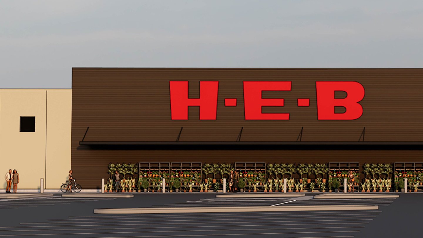 H-E-B edinburg