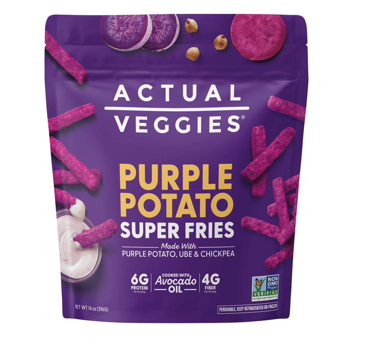 Actual Vegetables