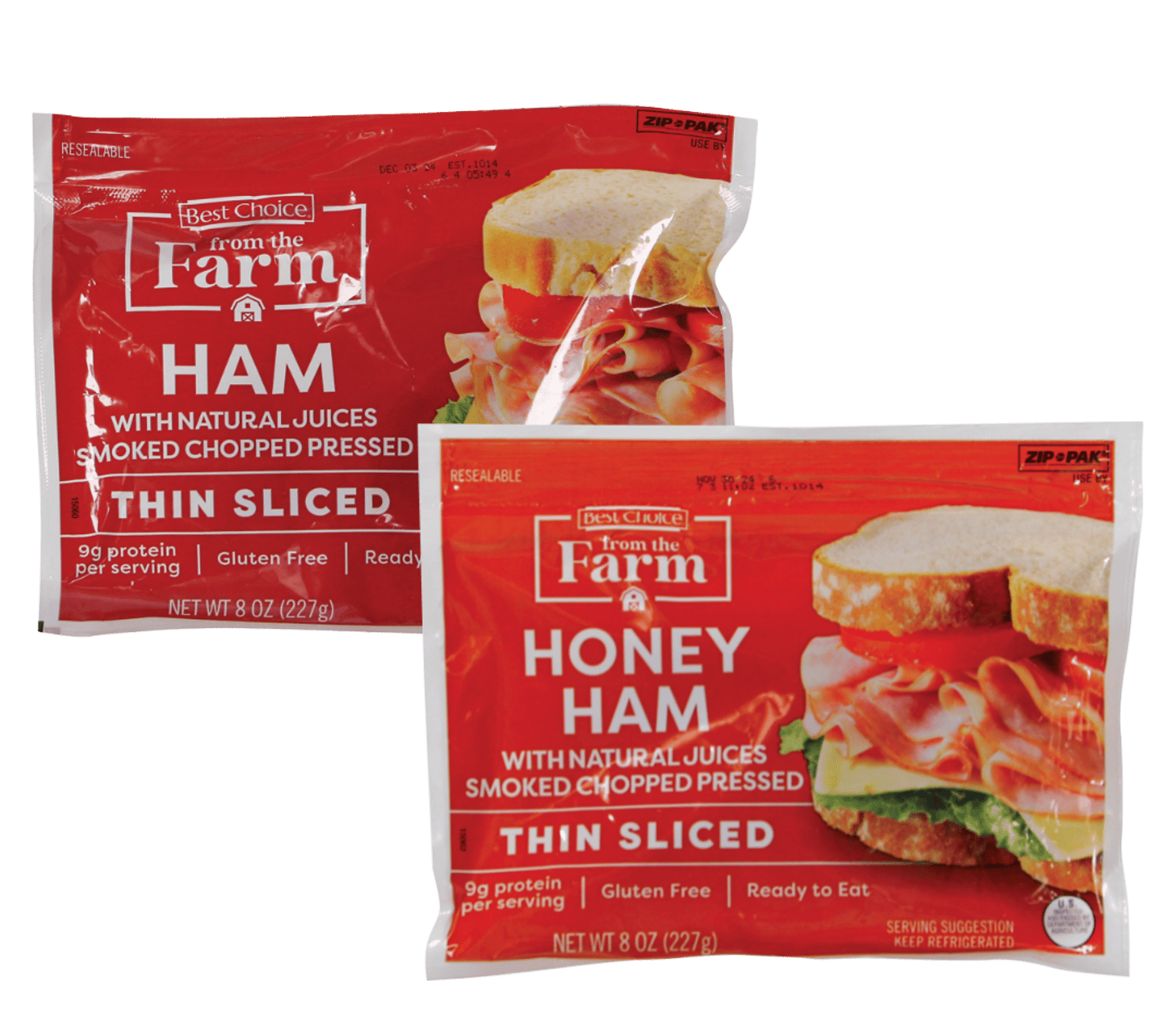 Best Choice from the Farm Lunch Meats