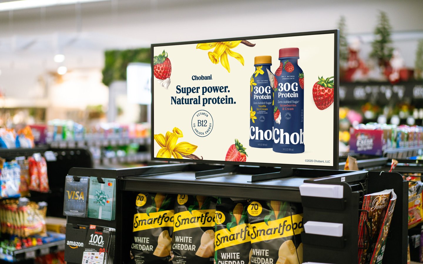 Grocery TV Hy-Vee Main Image