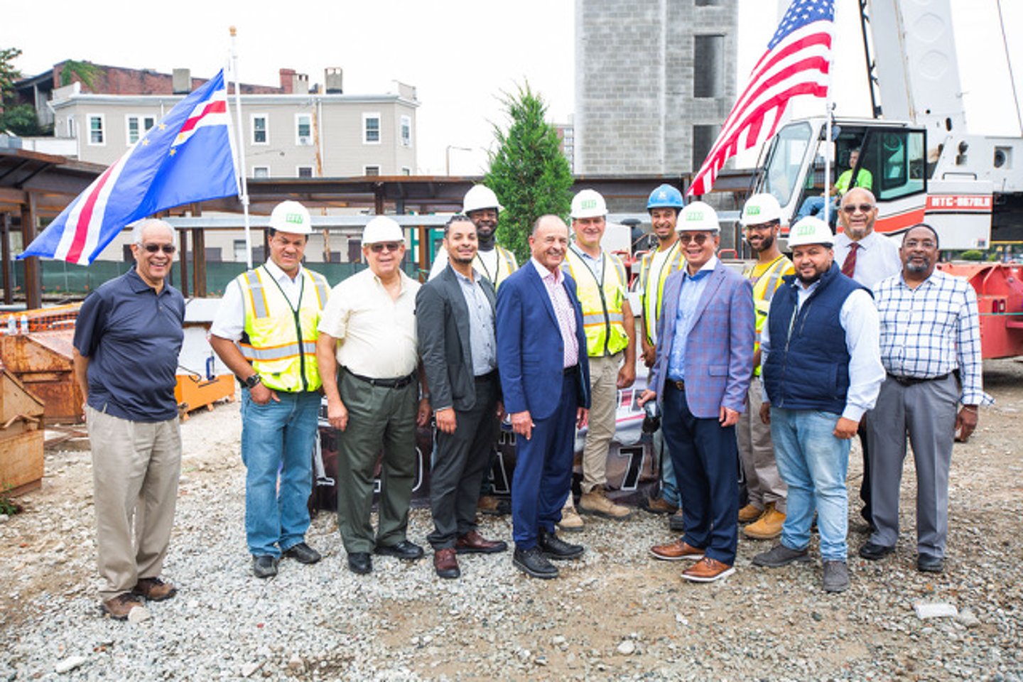 John B. Cruz Construction