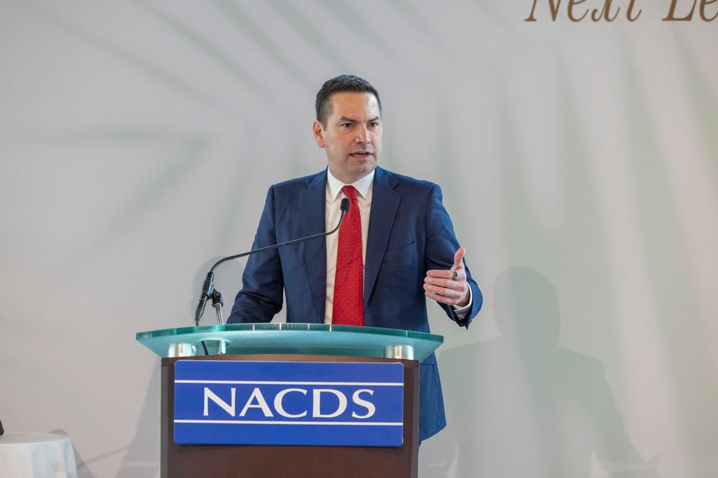 NACDS Walgreen Co. Rick Gates Main Image