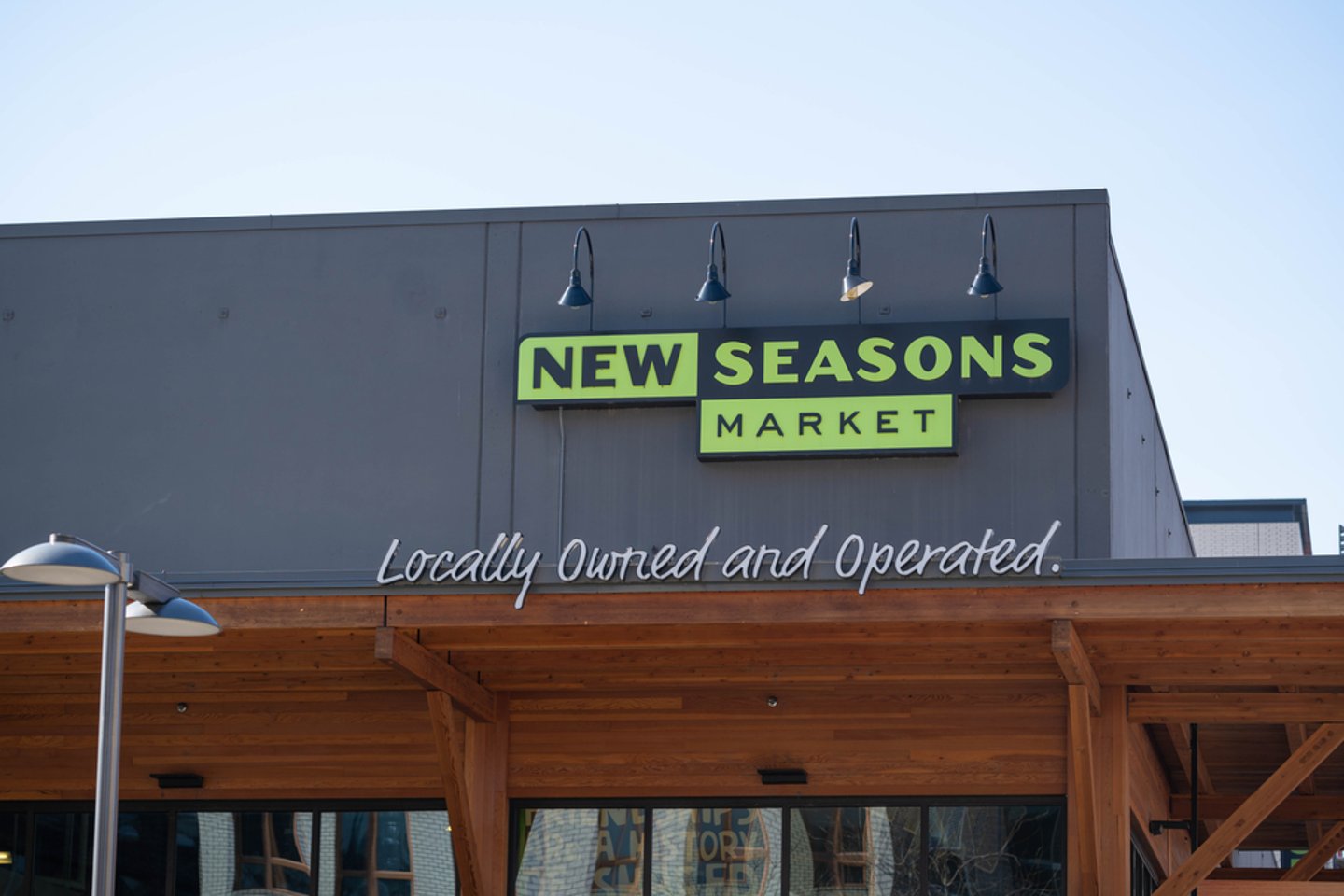 New Seasons