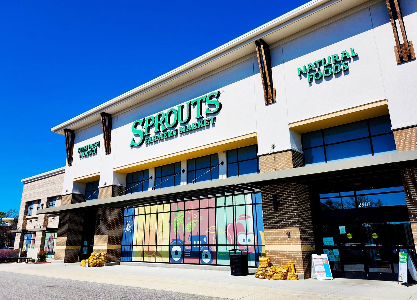 Sprouts Farmers Market Fayetteville NC Main Image