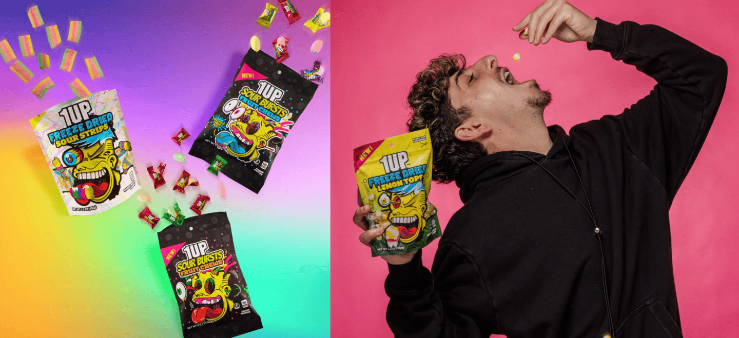 1UP Candy
