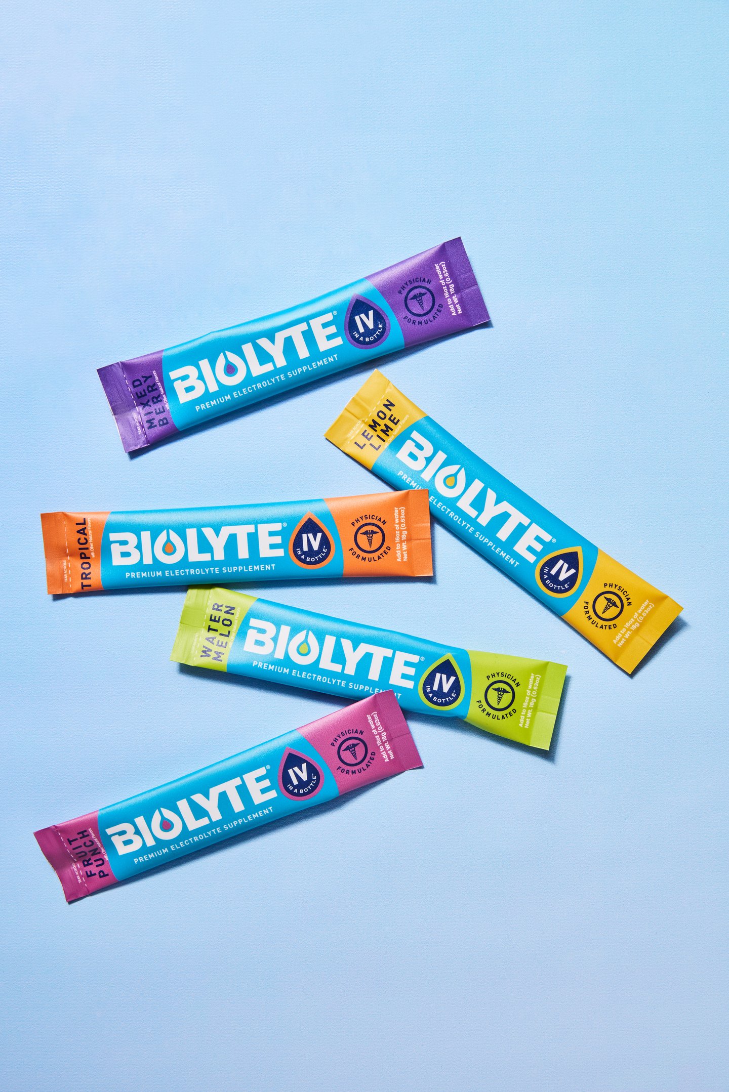 Biolyte Packs