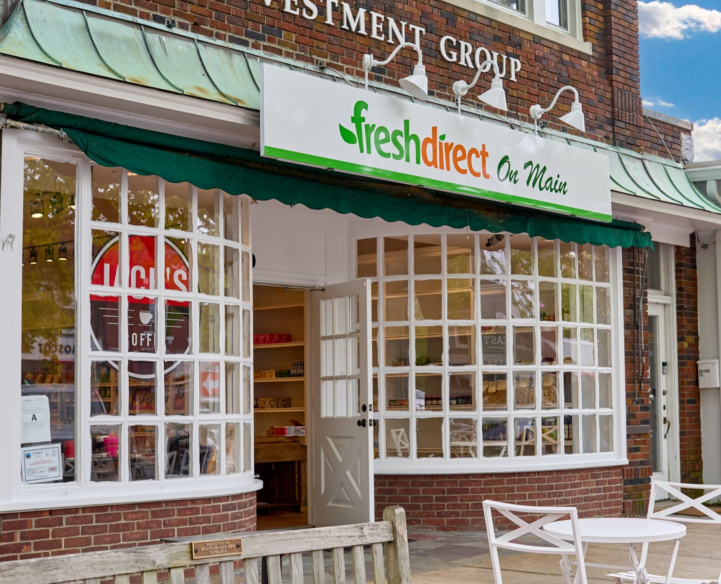 Southhampton FreshDirect