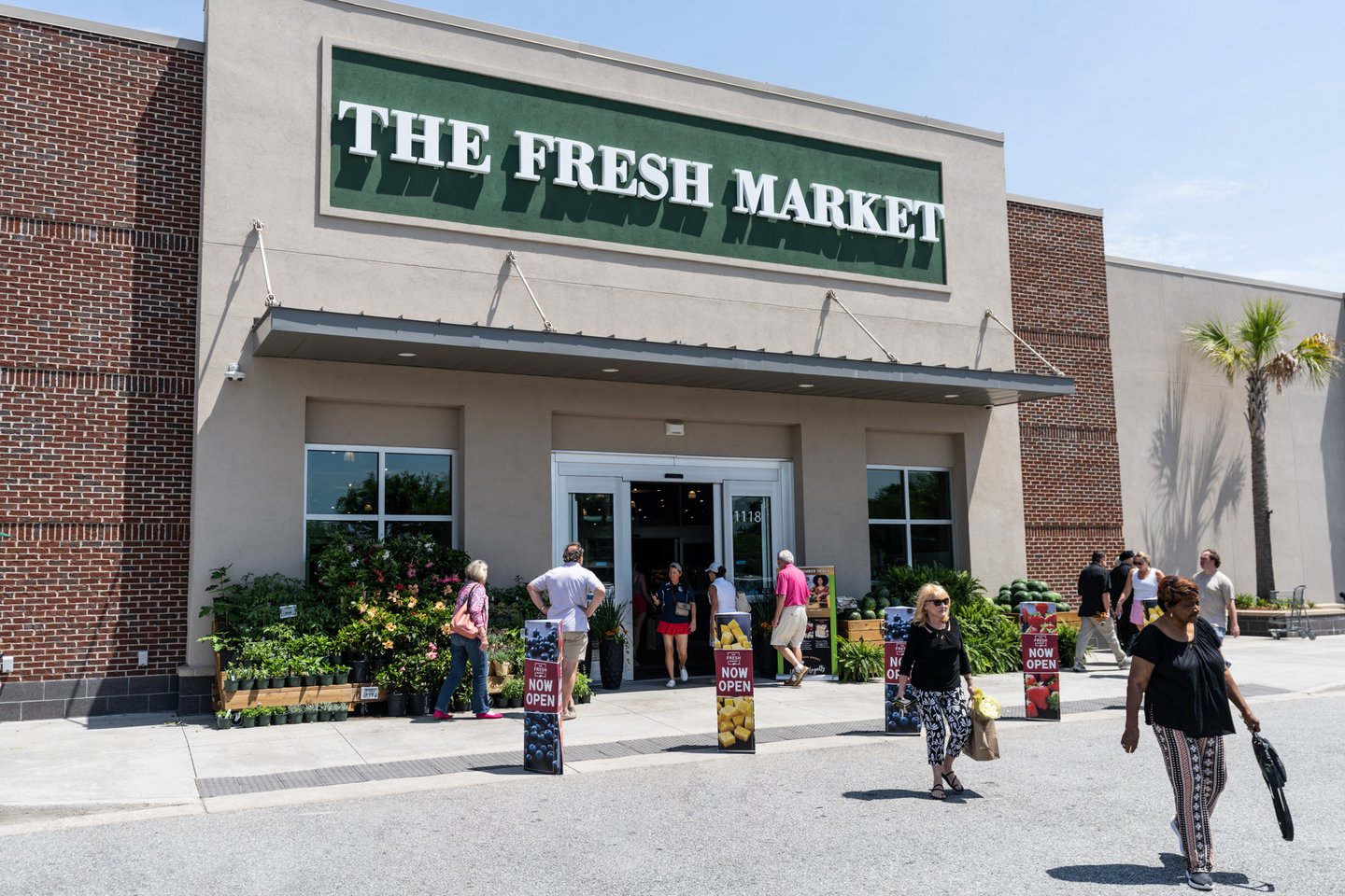 The Fresh Market