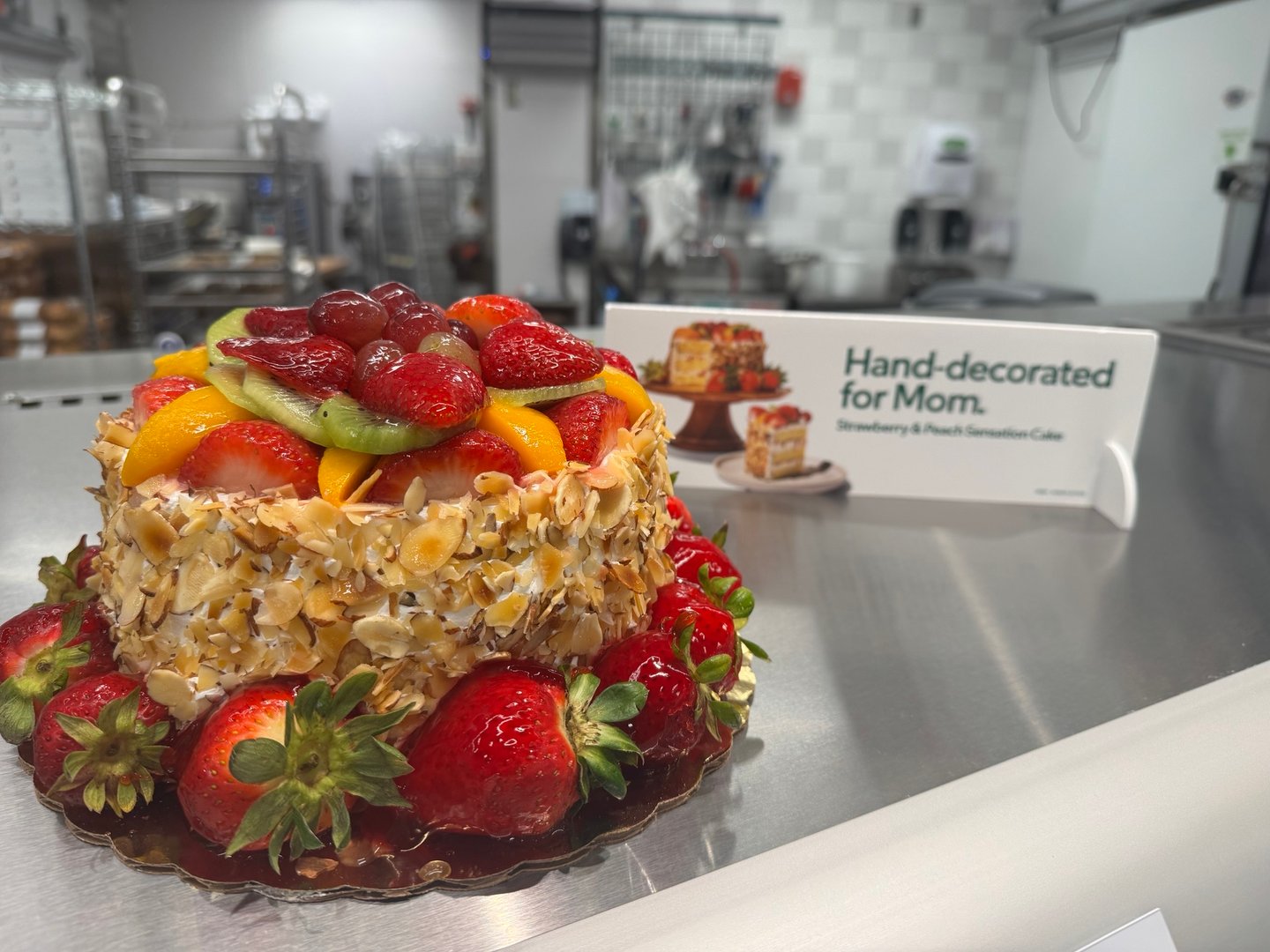 Publix cake